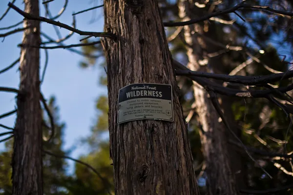 Black Star Canyon Trail