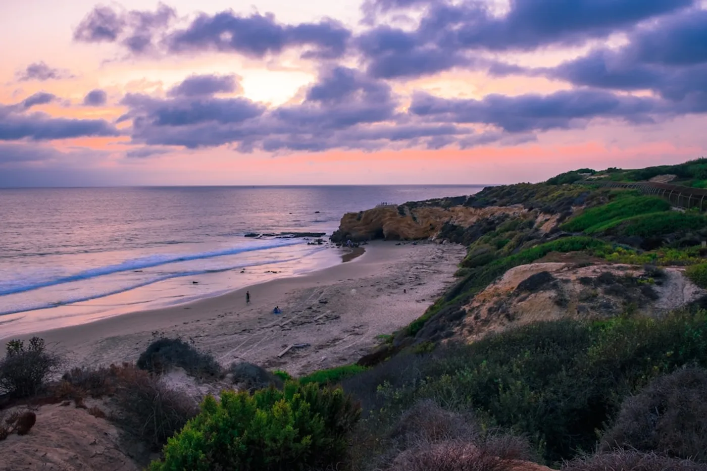 Crystal Cove — El Moro Canyon