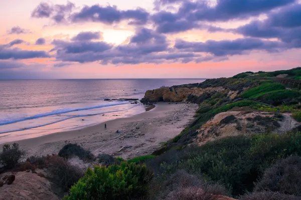 Crystal Cove — El Moro Canyon