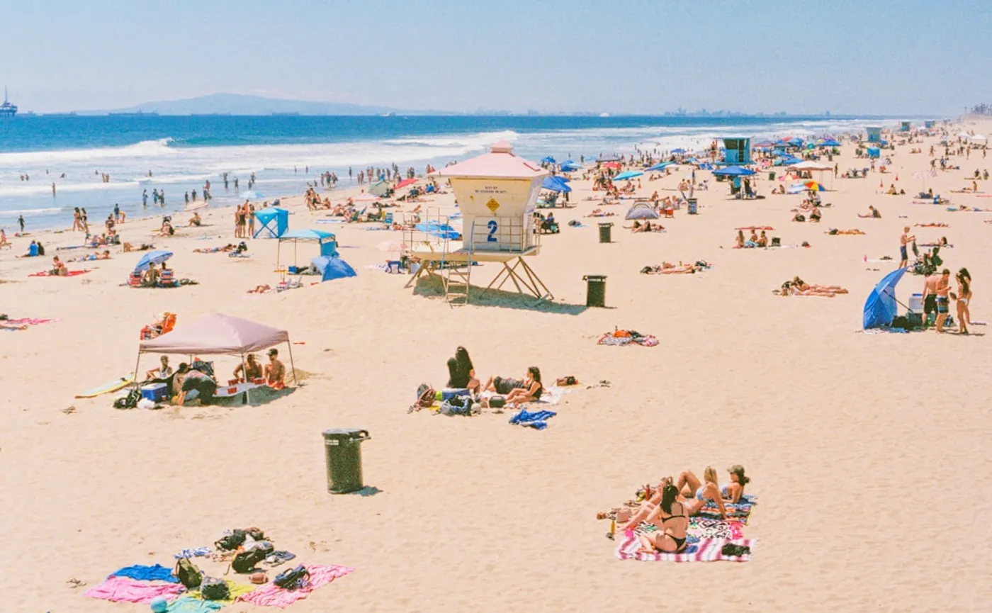 Bolsa Chica State Beach