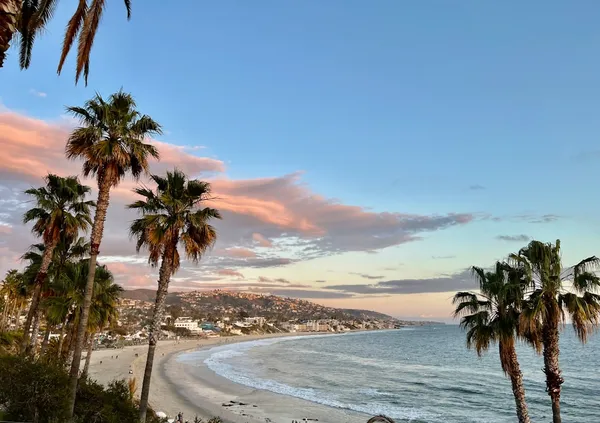 Corona del Mar State Beach