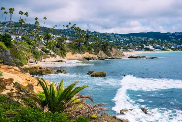 Laguna Main Beach & Heisler Park