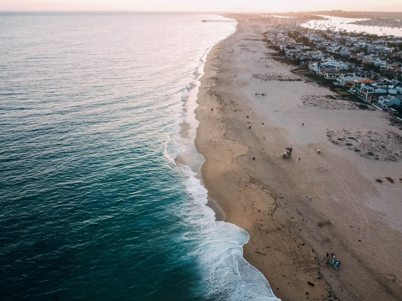 Newport Beach & Balboa Peninsula