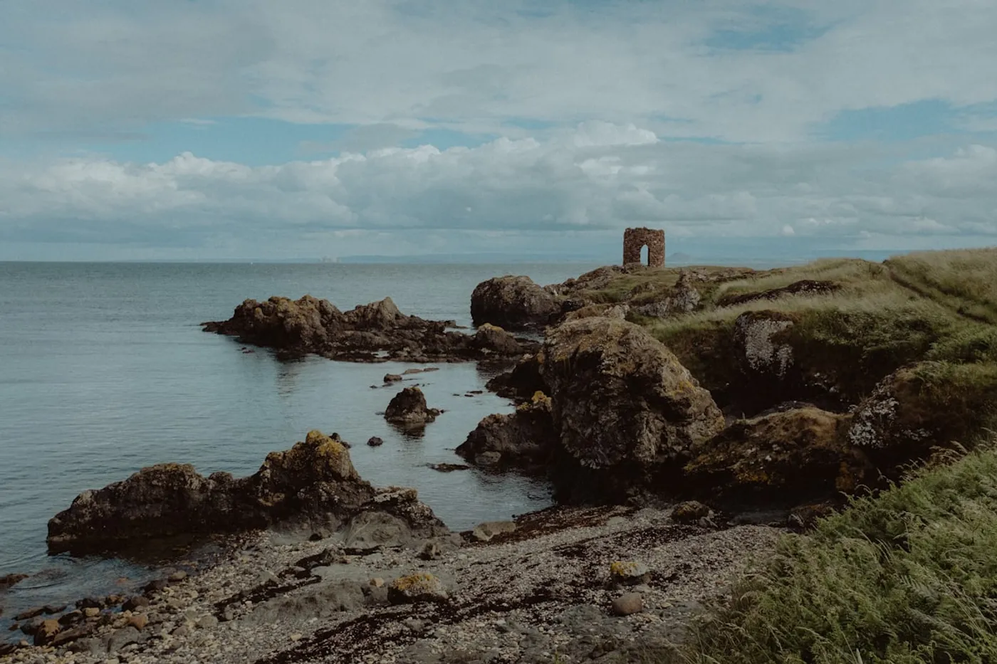 Pirate Tower, Victoria Beach