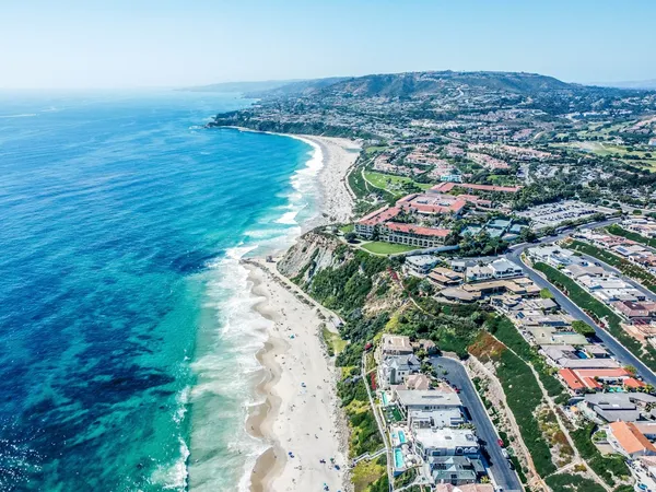 Salt Creek Beach