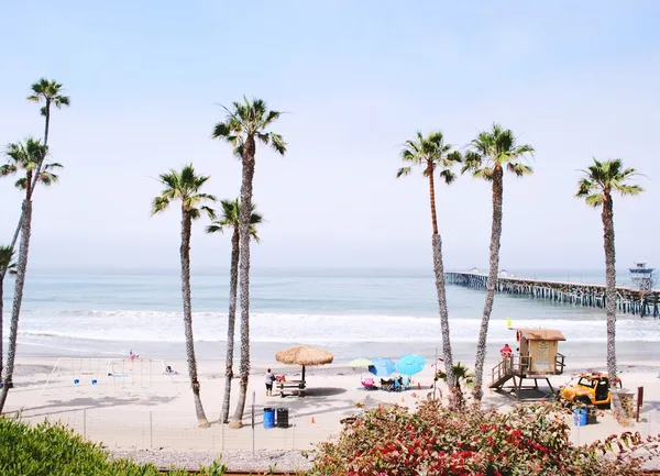 San Clemente — T-Street & Pier
