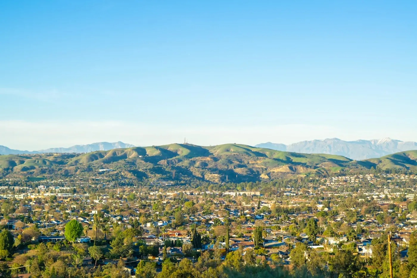 Santiago Oaks Regional Park