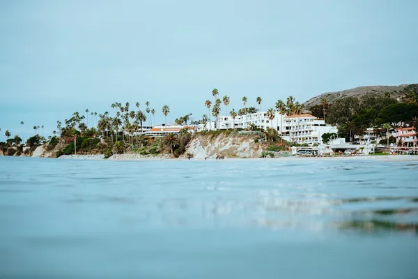 Thousand Steps Beach