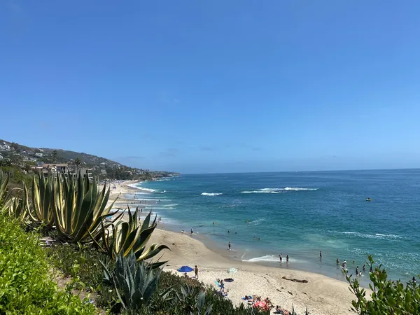 Top of the World — Laguna Coast Wilderness Trails